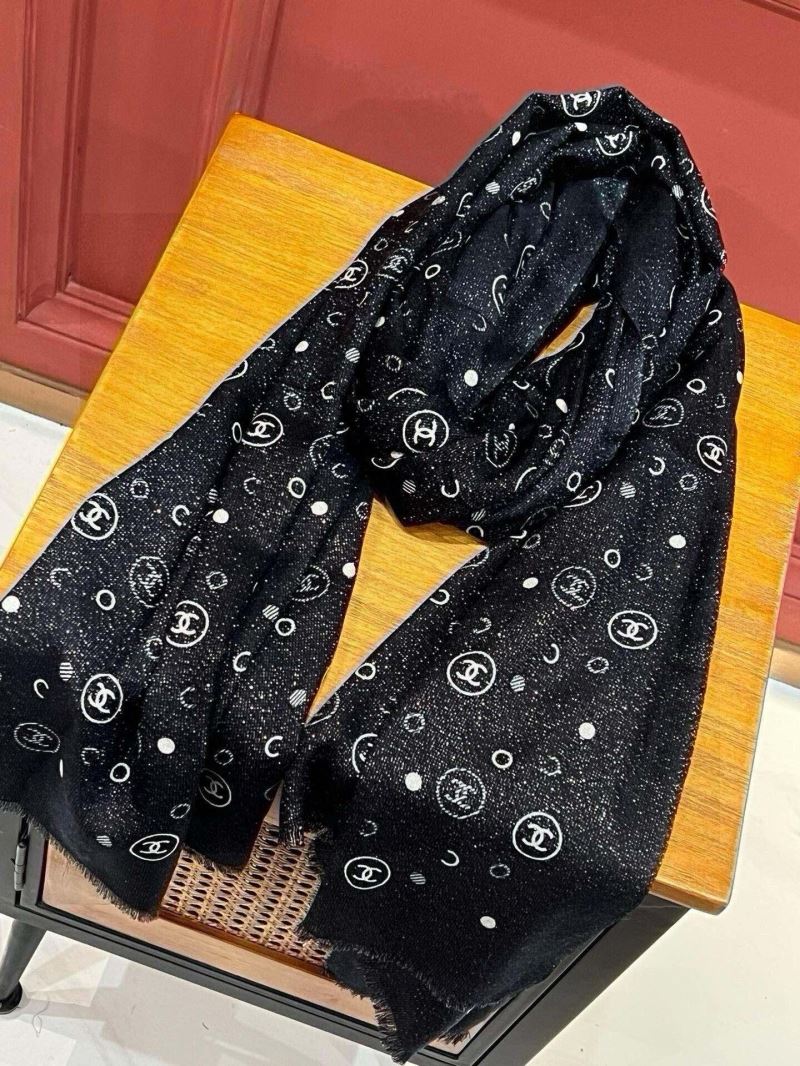 Chanel Scarf